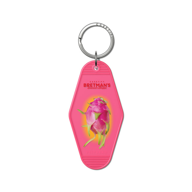CASETiFY キーチェーンタグ Bubble Gum キーチェーン タグ Bretman's Souvenir Shoppe Pitaya Keychain bretman rock Mother's Day CASETiFY キーチェーンタグ Bubble Gum キーチェーン タグ Bretman's Souvenir Shoppe Pitaya Keychain bretman rock Mother's Day