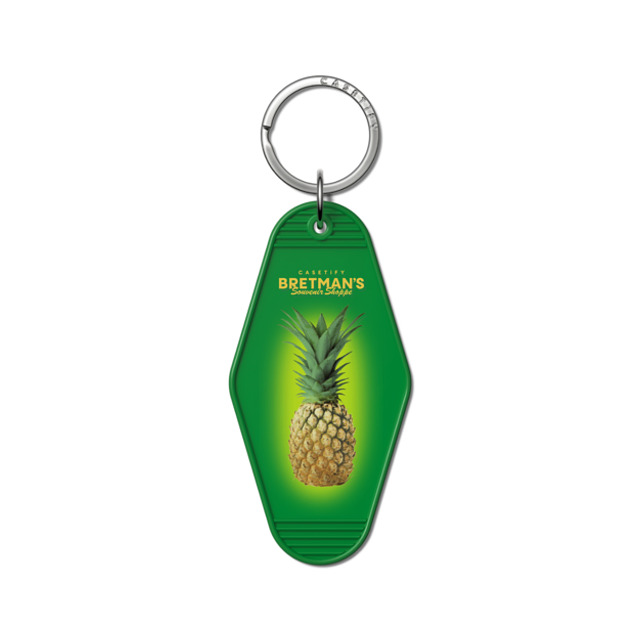 CASETiFY キーチェーンタグ Pine キーチェーン タグ Bretman's Souvenir Shoppe Pineapple Keychain bretman rock Mother's Day CASETiFY キーチェーンタグ Pine キーチェーン タグ Bretman's Souvenir Shoppe Pineapple Keychain bretman rock Mother's Day