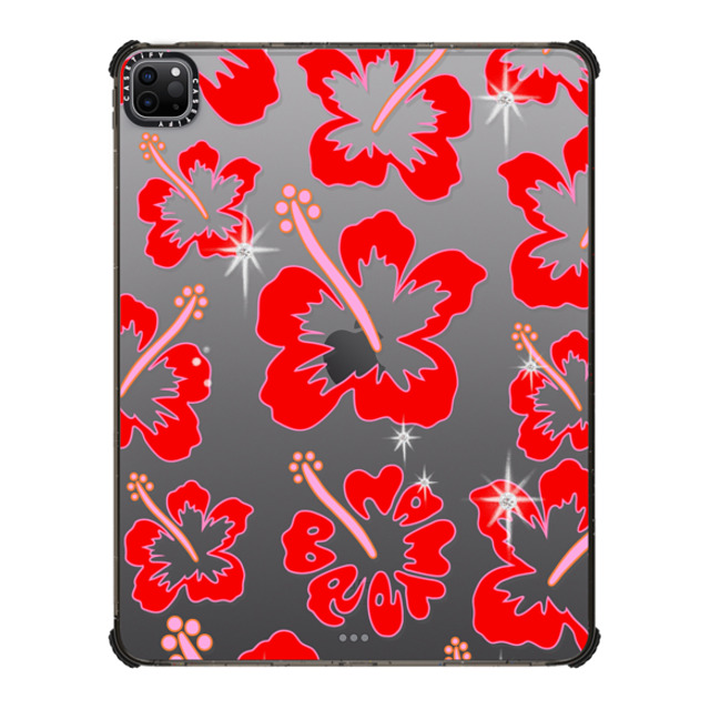 "CASETiFY iPad Pro 12.9" (第5/6世代) Black iPad インパクト ケース Bretman's Tropical iPad Case bretman rock Mother's Day" "CASETiFY iPad Pro 12.9" (第5/6世代) Black iPad インパクト ケース Bretman's Tropical iPad Case bretman rock Mother's Day"