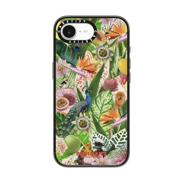 CASETiFY iPhone 16e ケース ブラック インパクトケース MagSafe対応 Boho Boho Birds of Paradise Phone Case Back to School CASETiFY iPhone 16e ケース ブラック インパクトケース MagSafe対応 Boho Boho Birds of Paradise Phone Case Back to School