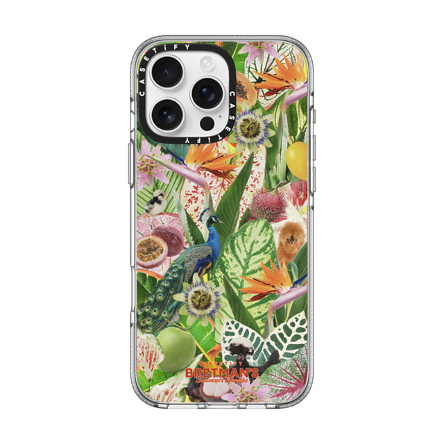 CASETiFY iPhone 16 Pro Max ケース クリア クリア ケース MagSafe対応 Boho Boho Birds of Paradise Phone Case Back to School CASETiFY iPhone 16 Pro Max ケース クリア クリア ケース MagSafe対応 Boho Boho Birds of Paradise Phone Case Back to School