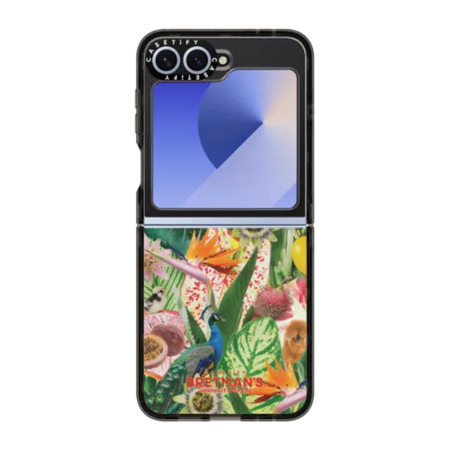 Galaxy Z Flip6 - Birds of Paradise Phone Case