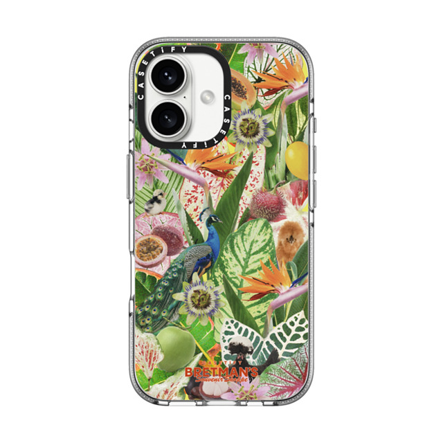CASETiFY iPhone 16 ケース クリア クリア ケース MagSafe対応 Boho Boho Birds of Paradise Phone Case Back to School CASETiFY iPhone 16 ケース クリア クリア ケース MagSafe対応 Boho Boho Birds of Paradise Phone Case Back to School