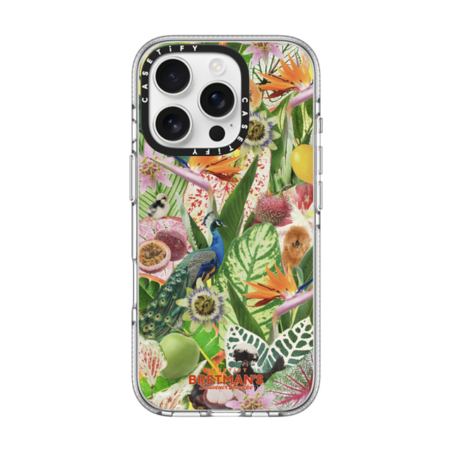CASETiFY iPhone 16 Pro ケース クリア クリア ケース MagSafe対応 Boho Boho Birds of Paradise Phone Case Back to School CASETiFY iPhone 16 Pro ケース クリア クリア ケース MagSafe対応 Boho Boho Birds of Paradise Phone Case Back to School