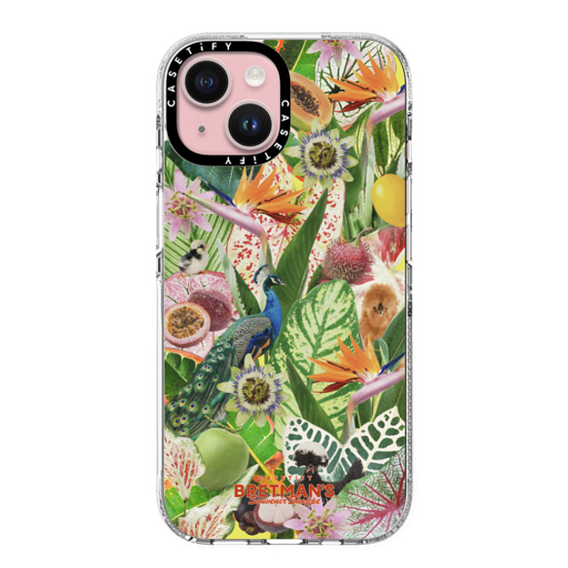 CASETiFY iPhone 15 ケース クリア クリア ケース MagSafe対応 Boho Boho Birds of Paradise Phone Case Back to School CASETiFY iPhone 15 ケース クリア クリア ケース MagSafe対応 Boho Boho Birds of Paradise Phone Case Back to School