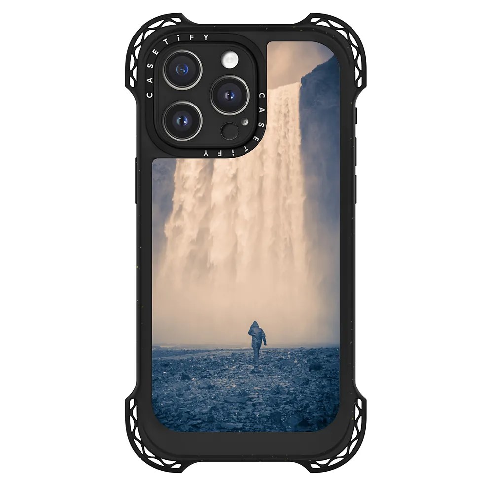 Iceland Waterfall CASETiFY