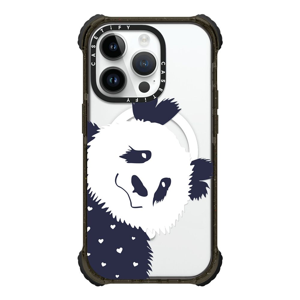 casetify panda case