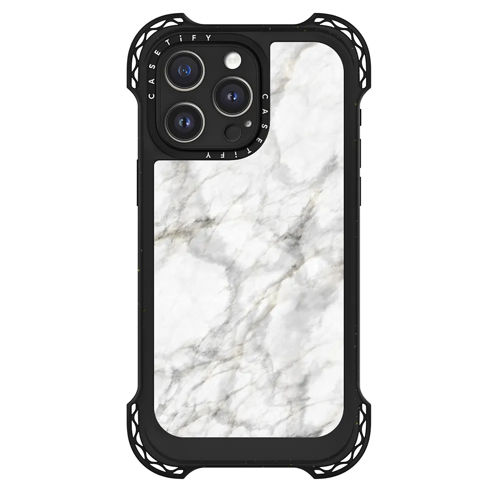 White Marble – CASETiFY