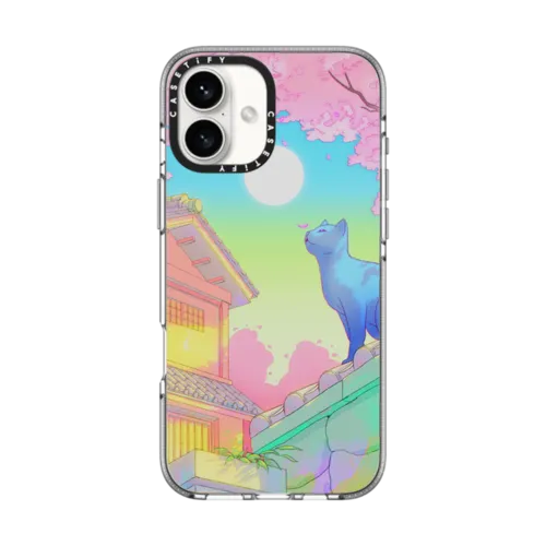 iPhone 16 Plus - Spring Morning