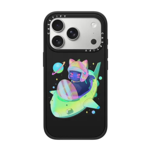 iPhone 17 Pro - Star Cat