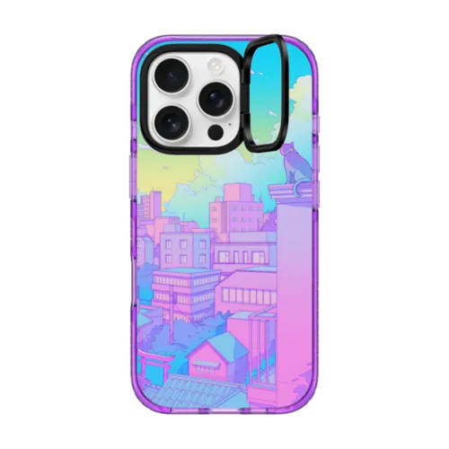 iPhone 16 Pro - City Dreams