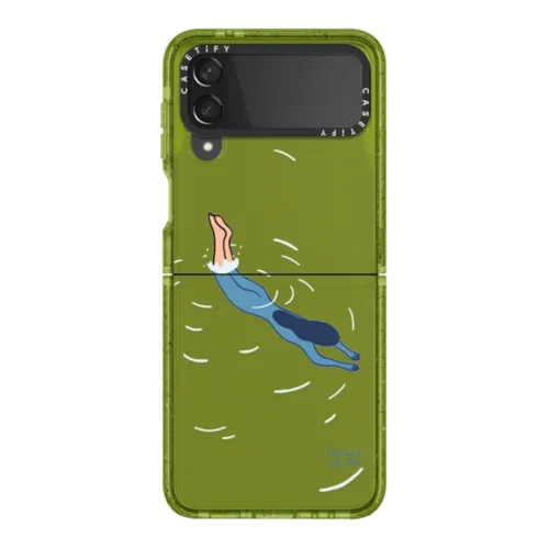 Galaxy Z Flip4 - DIVER