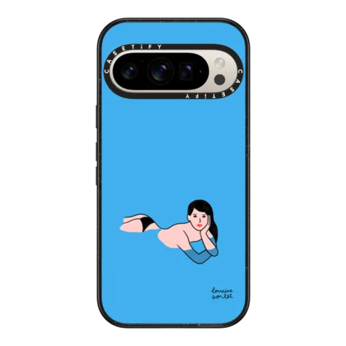 Google Pixel 9 Pro - IN THE BLUE