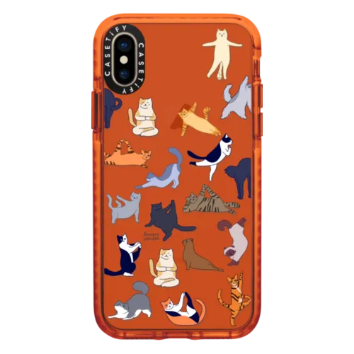 iPhone XS - YOGA CATS