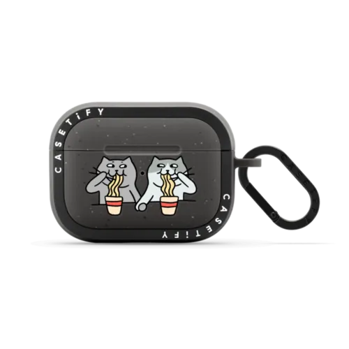 AirPods Pro 2 - noodles cats