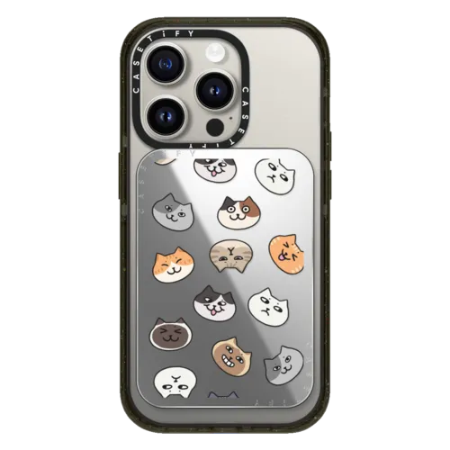 Snappy Cardholder Stand - CATS MOOD