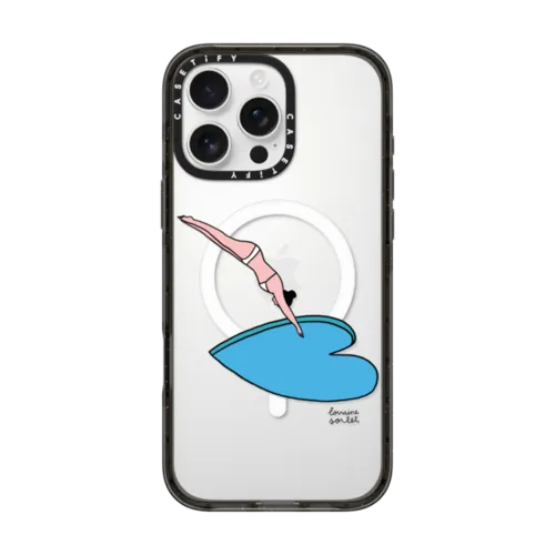 iPhone 16 Pro Max - Jump into love