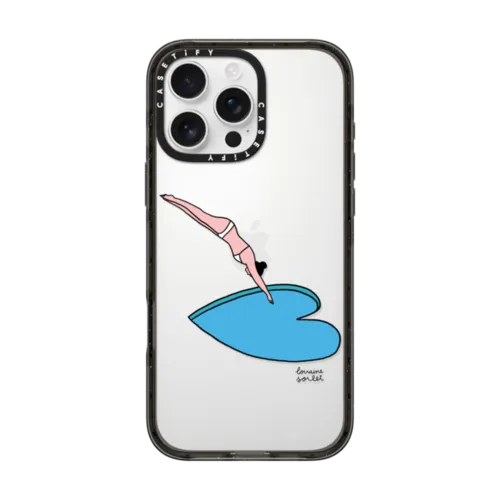 iPhone 16 Pro Max - Jump into love