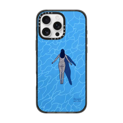 iPhone 16 Pro Max - floating away