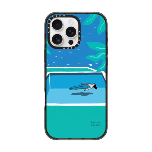iPhone 16 Pro Max - SWIMMING TIME