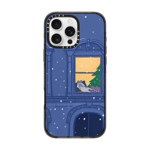 iPhone 16 Pro Max - PARISIAN CAT