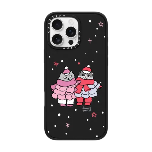 iPhone 16 Pro Max - WARM CATS