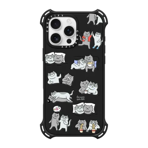 iPhone 16 Pro Max - KITTY LOVE