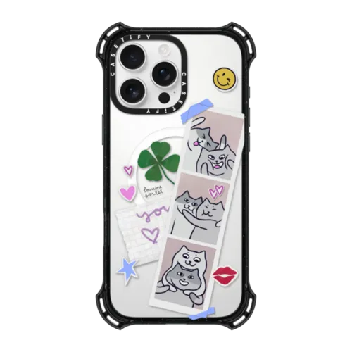 iPhone 16 Pro Max - CATS POLA