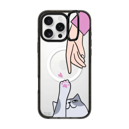 iPhone 16 Pro Max - CAT PERSON