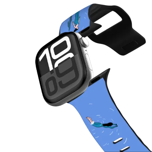 Apple Watch Series 10 (46mm) - SWIMMING GIRLS