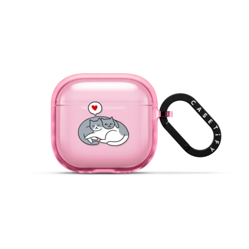 AirPods 4 - CATS in love