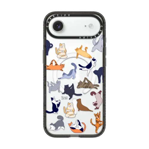 iPhone Air - YOGA CATS