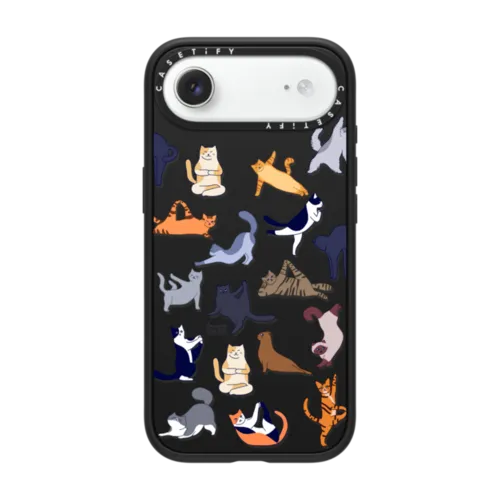 iPhone Air - YOGA CATS