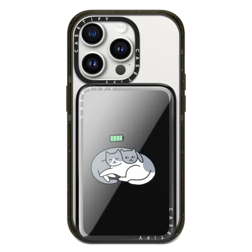 PowerThru Power Bank - YOU RECHARGE ME