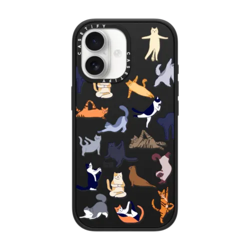 iPhone 17 - YOGA CATS