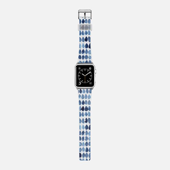 indigo apple watch band