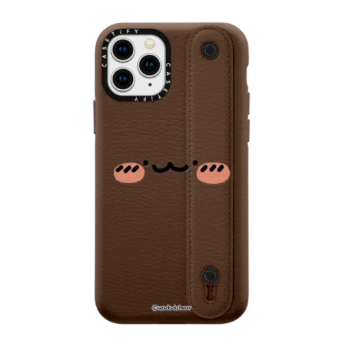 EM iPhone11pro ケース　ブラウン Amazon.co.jp: JJNUSA 手作り iPhone 11 pro ケース 手帳型