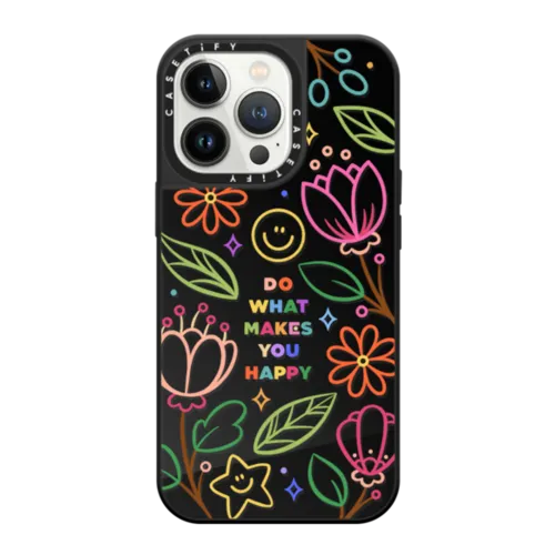 iPhone 13 Pro - Do What Makes You Happy by Wink & Wonder