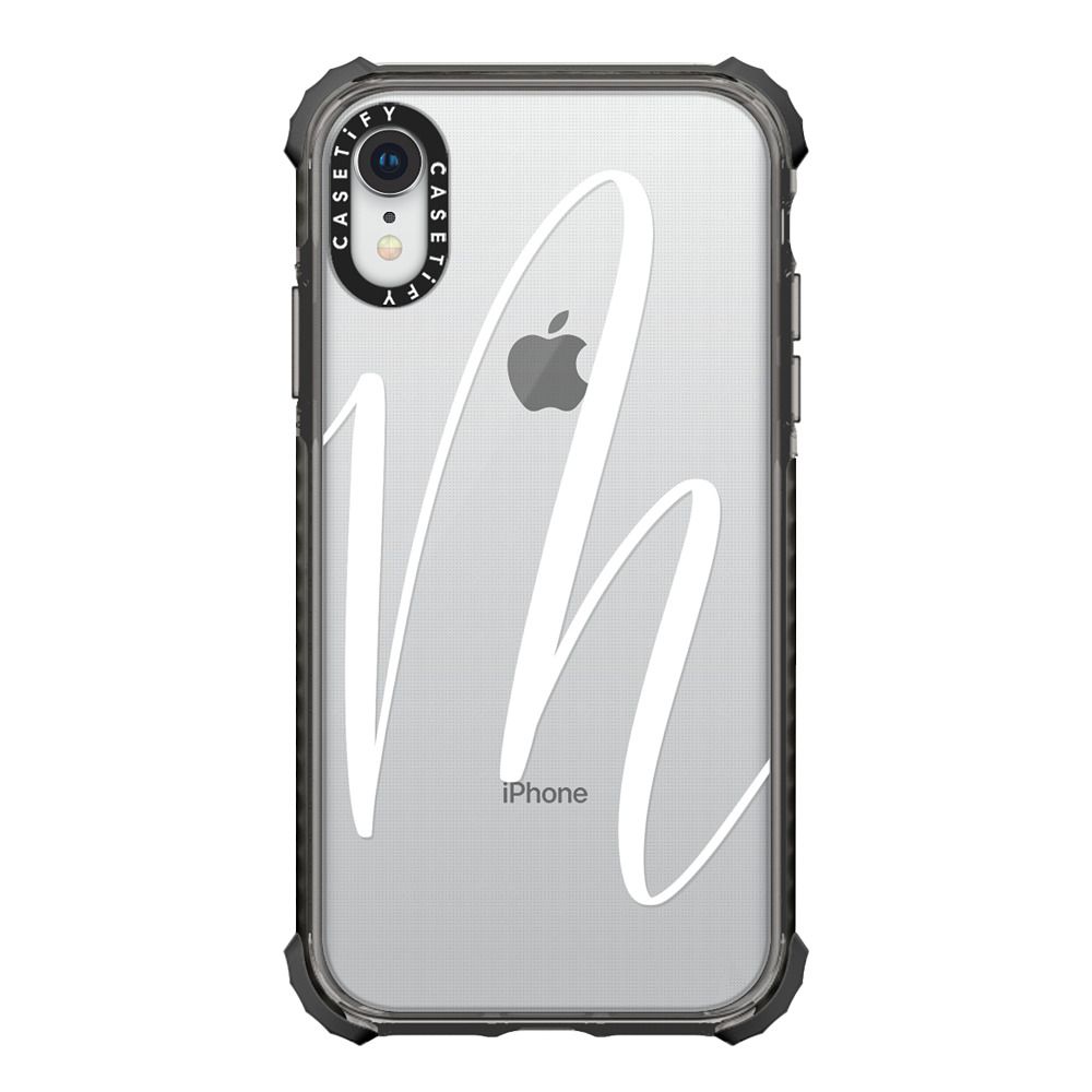 Iphone X & XS Folio Monogram - Art of Living - Tech Objects and