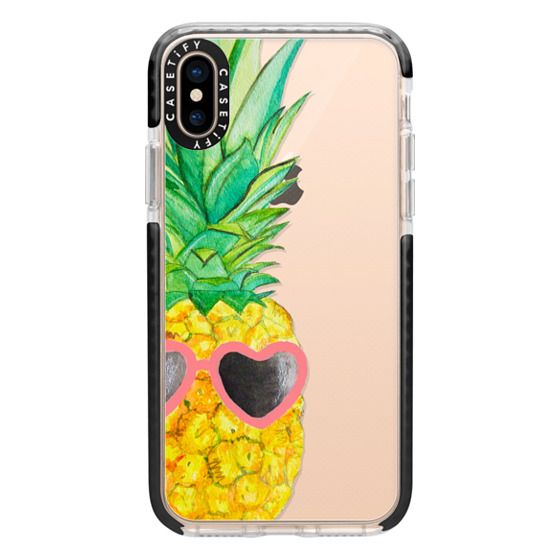 pineapple iphone xs case pineapple iphone xs case