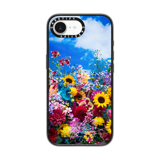 mikaninagawa x CASETiFY iPhone 16e Case Black Impact Case MagSafe Compatible Summer Crown Phone Case Back to School mikaninagawa x CASETiFY iPhone 16e Case Black Impact Case MagSafe Compatible Summer Crown Phone Case Back to School
