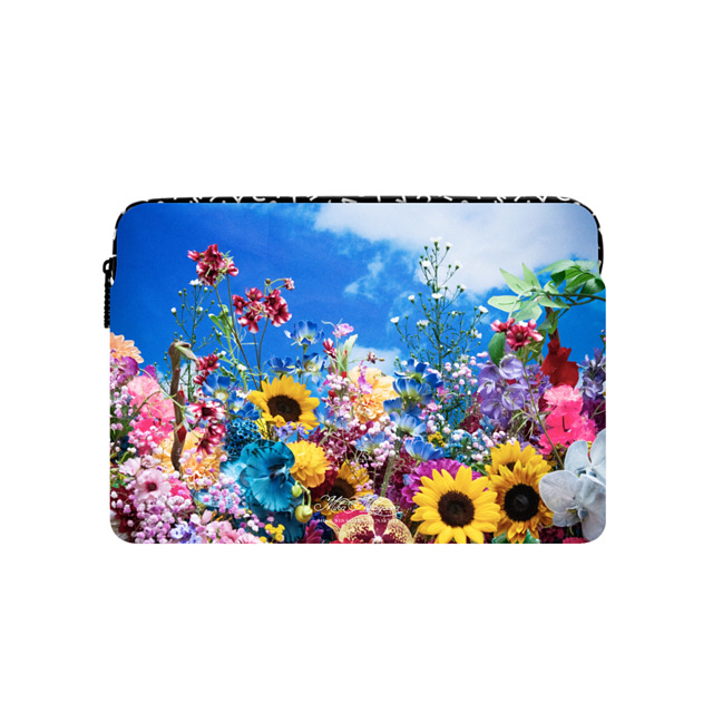mikaninagawa x CASETiFY Laptop Sleeve - Large (16-inch) Floral マルチカラー MacBook スリーブ Summer Crown Laptop Sleeve Back to School mikaninagawa x CASETiFY Laptop Sleeve - Large (16-inch) Floral マルチカラー MacBook スリーブ Summer Crown Laptop Sleeve Back to School