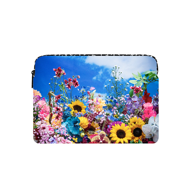 mikaninagawa x CASETiFY Laptop Sleeve - Small (13-inch) Floral マルチカラー MacBook スリーブ Summer Crown Laptop Sleeve Back to School mikaninagawa x CASETiFY Laptop Sleeve - Small (13-inch) Floral マルチカラー MacBook スリーブ Summer Crown Laptop Sleeve Back to School