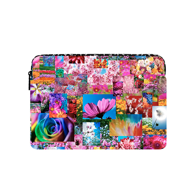 mikaninagawa x CASETiFY Laptop Sleeve - Large (16-inch) マルチカラー MacBook スリーブ Flower Collage Laptop Sleeve Back to School mikaninagawa x CASETiFY Laptop Sleeve - Large (16-inch) マルチカラー MacBook スリーブ Flower Collage Laptop Sleeve Back to School