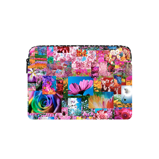 mikaninagawa x CASETiFY Laptop Sleeve - Small (13-inch) マルチカラー MacBook スリーブ Flower Collage Laptop Sleeve Back to School mikaninagawa x CASETiFY Laptop Sleeve - Small (13-inch) マルチカラー MacBook スリーブ Flower Collage Laptop Sleeve Back to School