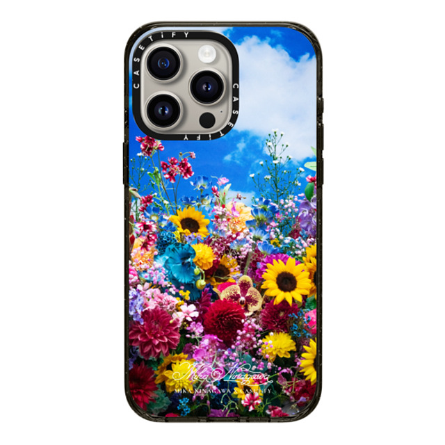 mikaninagawa x CASETiFY iPhone 15 Pro Max Case Black Impact Case MagSafe Compatible Summer Crown Phone Case Back to School mikaninagawa x CASETiFY iPhone 15 Pro Max Case Black Impact Case MagSafe Compatible Summer Crown Phone Case Back to School