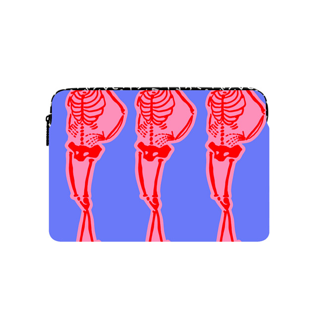 AF Illustrations x CASETiFY Laptop Sleeve - Large (16-inch) マルチカラー MacBook スリーブ BODIES BY AF ILLUSTRATIONS Father's Day AF Illustrations x CASETiFY Laptop Sleeve - Large (16-inch) マルチカラー MacBook スリーブ BODIES BY AF ILLUSTRATIONS Father's Day