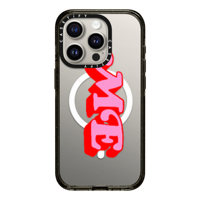 AF Illustrations x CASETiFY iPhone 15 Pro Case Quote,Pop Art Black Impact Case MagSafe Compatible ME BY AF. ILLUSTRATIONS Mother's Day AF Illustrations x CASETiFY iPhone 15 Pro Case Quote,Pop Art Black Impact Case MagSafe Compatible ME BY AF. ILLUSTRATIONS Mother's Day