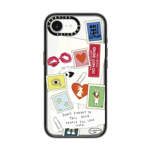 iPhone 16e - make more love letters