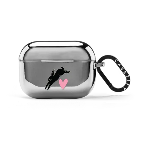 AirPods Pro 2 - the love bun